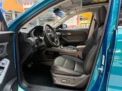 2022 Haval Chitu 1.5T, синий — фото 7