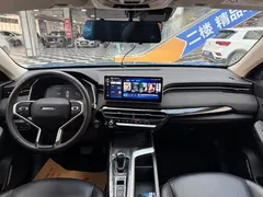 2022 Haval Chitu 1.5T, синий — фото 10