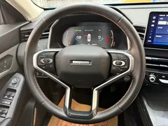 2022 Haval Chitu 1.5T, синий — фото 12