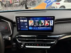 2022 Haval Chitu 1.5T, синий — фото 13