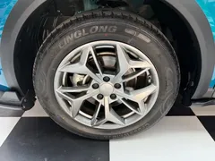 2022 Haval Chitu 1.5T, синий — фото 16