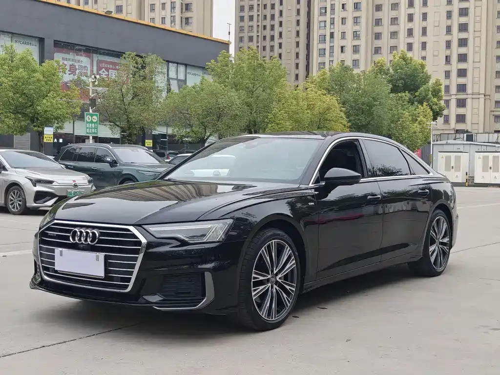 2021 Audi A6L 45 TFSI quattro Premium Sport