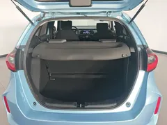 2023 Honda Fit 1.5L CVT, синий — фото 4