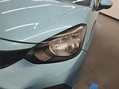 2023 Honda Fit 1.5L CVT, синий — фото 5