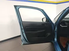 2023 Honda Fit 1.5L CVT, синий — фото 7