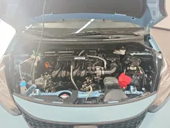 2023 Honda Fit 1.5L CVT, синий — фото 10