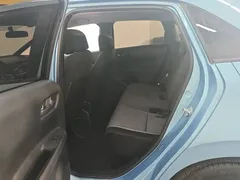 2023 Honda Fit 1.5L CVT, синий — фото 11