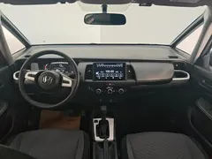 2023 Honda Fit 1.5L CVT, синий — фото 12
