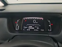 2023 Honda Fit 1.5L CVT, синий — фото 14
