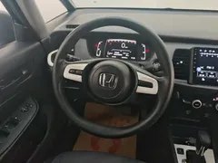 2023 Honda Fit 1.5L CVT, синий — фото 15