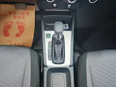 2023 Honda Fit 1.5L CVT, синий — фото 16