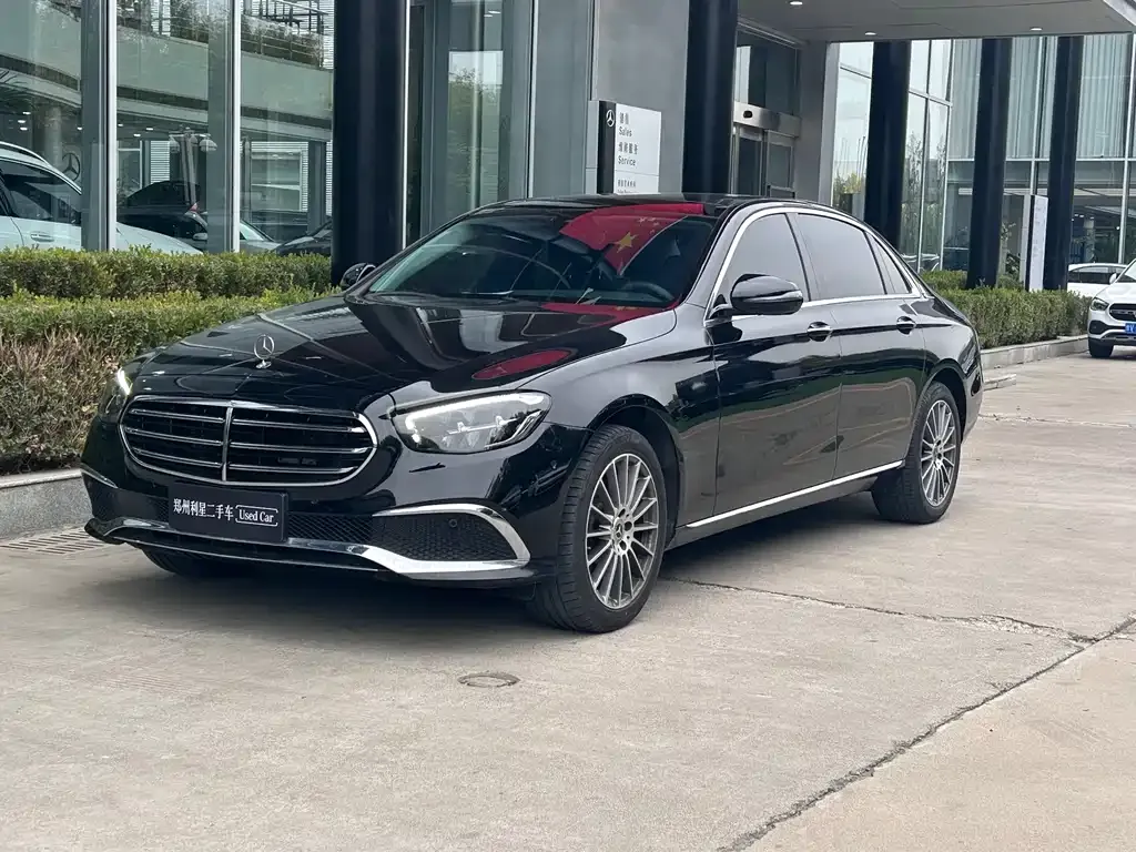 2022 Mercedes-Benz E-Class E 260 L