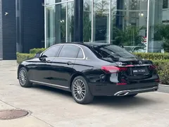 2022 Mercedes-Benz E-Class E 260 L, чёрный — фото 5