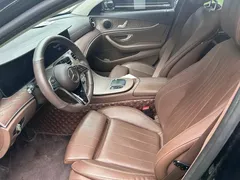 2022 Mercedes-Benz E-Class E 260 L, чёрный — фото 7