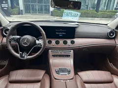 2022 Mercedes-Benz E-Class E 260 L, чёрный — фото 9