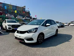 2021 Honda Life 1.5L CVT SPO-SS, белый — фото 1
