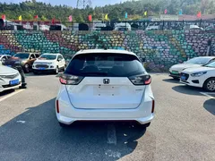 2021 Honda Life 1.5L CVT SPO-SS, белый — фото 8