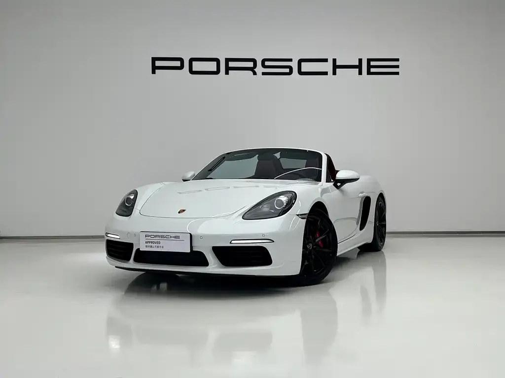 2020 Porsche 718 Boxster 2.0T