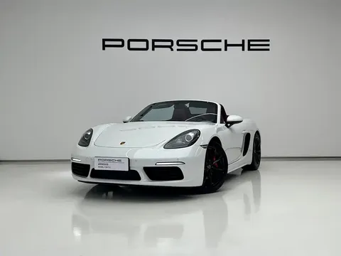 2020 Porsche 718 Boxster 2.0T