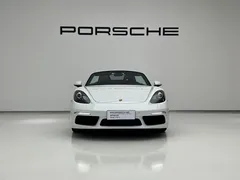 2020 Porsche 718 Boxster 2.0T, белый — фото 3