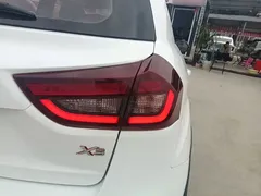 2020 Geely Vision X3 1.5L CVT Premium, белый — фото 8