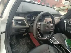 2020 Geely Vision X3 1.5L CVT Premium, белый — фото 10