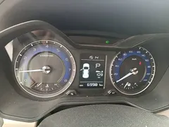 2020 Geely Vision X3 1.5L CVT Premium, белый — фото 12