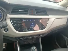 2020 Geely Vision X3 1.5L CVT Premium, белый — фото 13