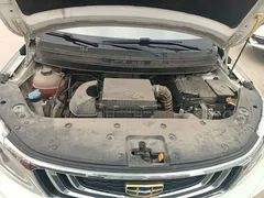 2020 Geely Vision X3 1.5L CVT Premium, белый — фото 20