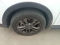 2020 Geely Vision X3 1.5L CVT Premium, белый — фото 23