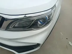 2020 Geely Vision X3 1.5L CVT Premium, белый — фото 24