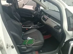 2020 Geely Vision X3 1.5L CVT Premium, белый — фото 25