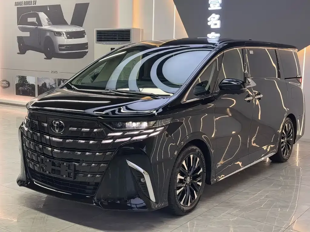 2024 Toyota Alphard 2.5L Hybrid Premium