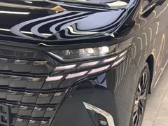 2024 Toyota Alphard 2.5L Hybrid Premium, чёрный — фото 4