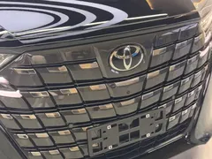 2024 Toyota Alphard 2.5L Hybrid Premium, чёрный — фото 5