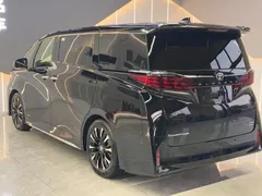 2024 Toyota Alphard 2.5L Hybrid Premium, чёрный — фото 9