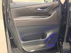 2024 Toyota Alphard 2.5L Hybrid Premium, чёрный — фото 13