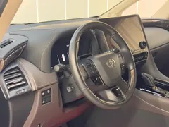 2024 Toyota Alphard 2.5L Hybrid Premium, чёрный — фото 15