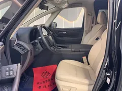 2024 Toyota Alphard 2.5L Hybrid Premium, чёрный — фото 16