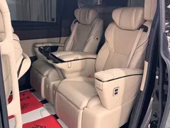 2024 Toyota Alphard 2.5L Hybrid Premium, чёрный — фото 18