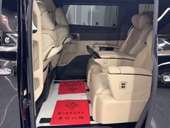 2024 Toyota Alphard 2.5L Hybrid Premium, чёрный — фото 19