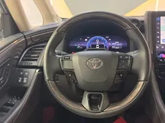 2024 Toyota Alphard 2.5L Hybrid Premium, чёрный — фото 29