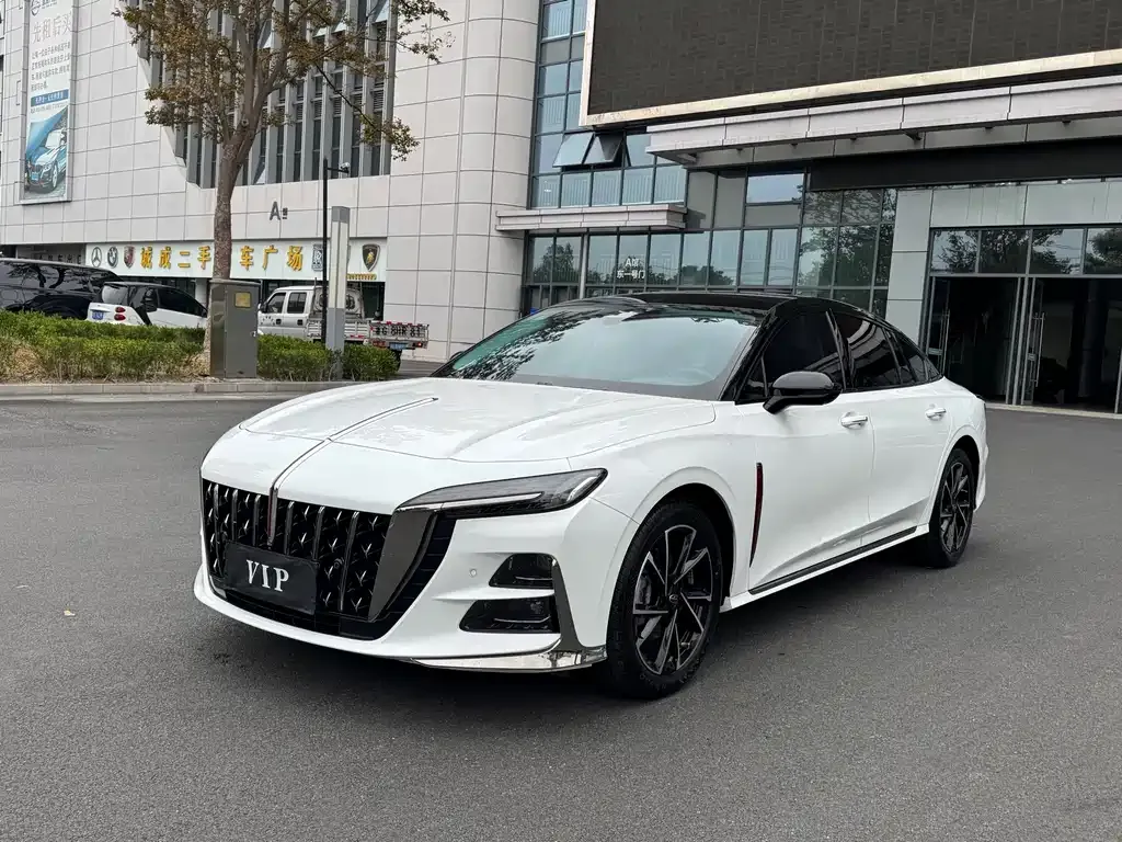 2025 Hongqi H6 2.0T Zhiyuan