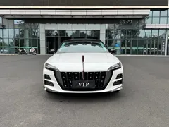 2025 Hongqi H6 2.0T Zhiyuan, белый — фото 2