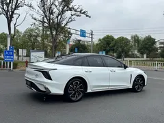2025 Hongqi H6 2.0T Zhiyuan, белый — фото 5