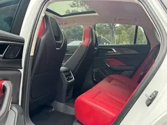 2025 Hongqi H6 2.0T Zhiyuan, белый — фото 12