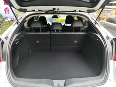 2021 Toyota C-HR 2.0L Luxury, белый — фото 8
