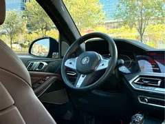 2022 BMW X5 40Li Premium M Sport Package, чёрный — фото 14