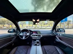 2022 BMW X5 40Li Premium M Sport Package, чёрный — фото 16