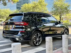 2022 BMW X5 40Li Premium M Sport Package, чёрный — фото 19